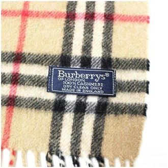 Burberry unisex, Pre-owned, Beige, Taglia unica, used