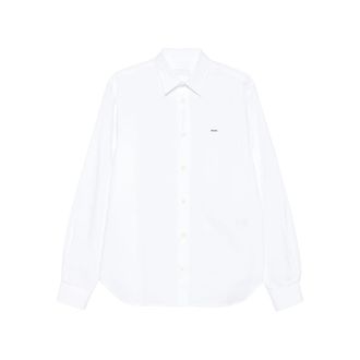 Prada Oxford Cotton Shirt