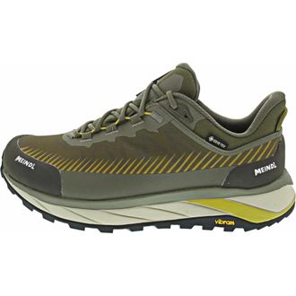 Meindl Eldora GTX - Heren - Sport - Groen - Maat: 46 EU Leer