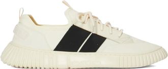 Osklen Sneakers met vlakken - Wit