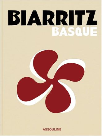 ASSOULINE Home, unisex, Veelkleurig, ONE Size, Linnen, Biarritz Basque
