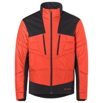 Vaude Minaki Jacket IV Velojacke f&uuml;r Herren | rot