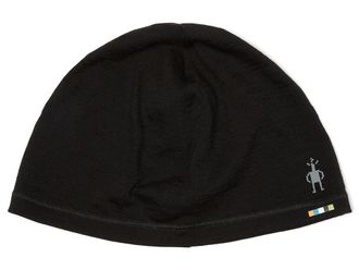 Smartwool Merino Beanie Beanies Black, Wool/Nylon/Merino
