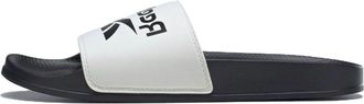 Reebok Fulgere Slides Black White HR0390