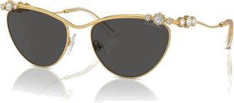 Swarovski Sk7017 Sunglasses