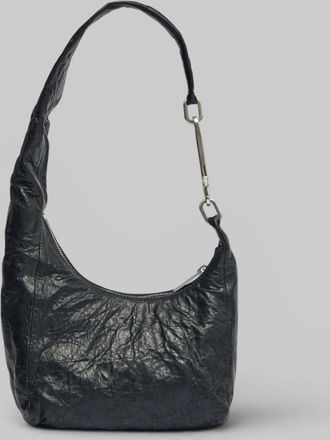 Rick Owens Borsa In Pelle - Disco Gemini Bag