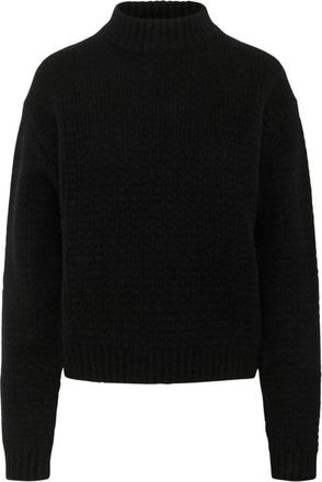 MY ESSENTIAL WARDROBE Prendas de punto - Knitwear - Mujer - Negro - XL
