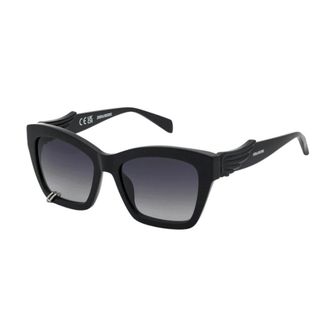 Zadig&Voltaire Szv503V 700Y Sunglasses - female - Zadig & Voltaire - Sunglasses - Black - 55 MM - Accessories