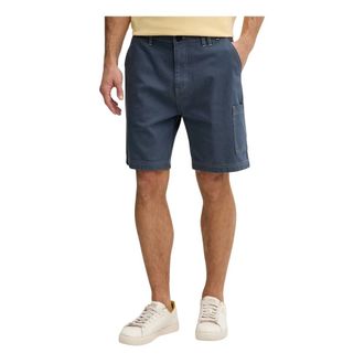 Hurley Bruno Carpenter 20 - Heren - Korte Broeken - Blauw - W32 - Katoen - Korte Broeken