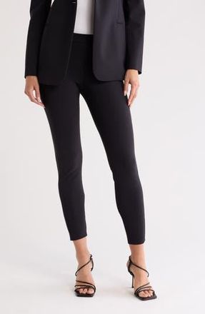 Theory Adbelle High Waist Pants in Blk at Nordstrom Rack, Size Petite
