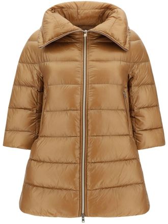 Herno Piumino Cleofe - Marrone