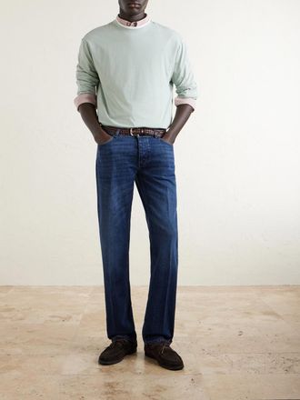 Lardini Straight-Leg Jeans