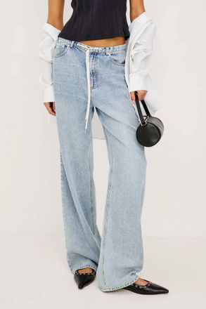 Rails Normandie Pant In Sunkissed Blue
