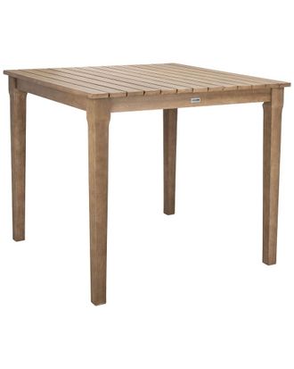 Safavieh Couture San Salvador Patio Bar Table