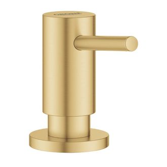 GROHE Dispensador De Jab&oacute;n Cosmopolitan 40535 Capacidad 0,4 L Geb Dorado Brillante