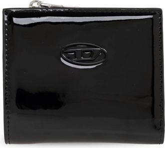 Diesel Wallets & Cardholders, female, Black, Size: ONE SIZE Portfolio Play