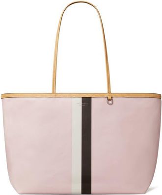 Tory Burch The Racer Tote in Rose Mist at Nordstrom