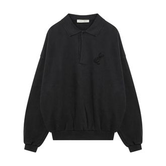 Fear of God Hombre, Sudaderas, Negro, Talla: S