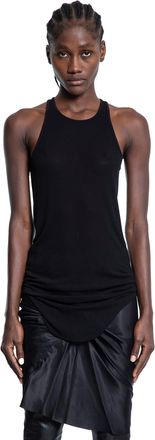 Rick Owens Forever Basic Rib Tank