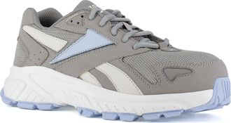 Reebok Work Womens Hyperium Work Grey Powder Blue