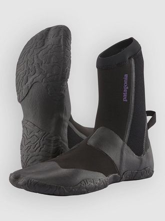 Patagonia Regulator 2Mm Split Toe Neoprenschuhe schwarz