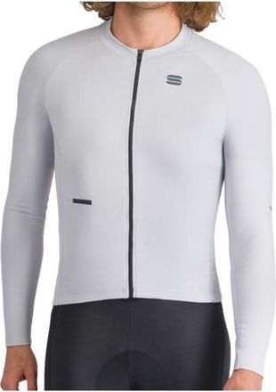 Sportful Supernova Thermal Jersey Velotrikot f&uuml;r Herren | grau