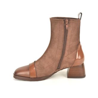 Hispanitas Dames, Schoenen, Bruin, Maat: 36 EU