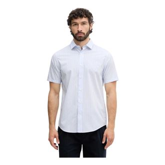 GANT Hombre, Camisas, Azul, Talla: 2XL