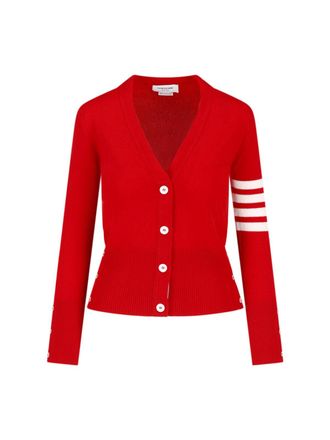 Thom Browne Cardigan 4-Bar