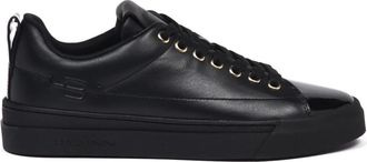 Baldinini Zapatilla de Charol - Shoes - Mujer - Negro - 38 EU