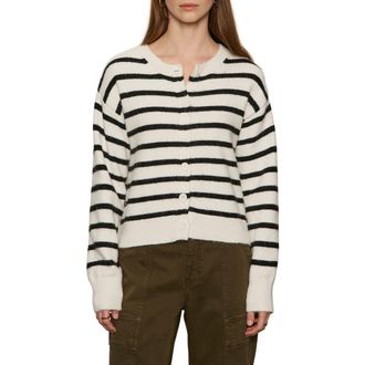 Sanctuary Must-Have Cardigan in Chalk White at Nordstrom, Size X-Small