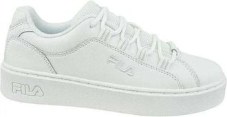 Fila Dames/Dames Overstate X Aversario Low Trainers (Wit)