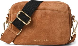Bruno Magli Carina Crossbody Bag in Couro at Nordstrom Rack