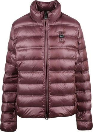Blauer Dames, Jassen, Paars, Maat: XS Polyamide