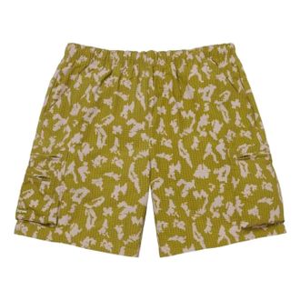 SUPREME SS26 RipsT-Shirt Cargo Water Short Olive Camo SUP-SS26-269-YLW