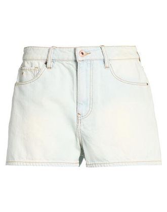 A|X Armani Exchange BOTTOMWEAR - Shorts jeans su YOOX.COM