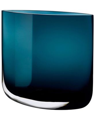 Nude Glass Blade Vase