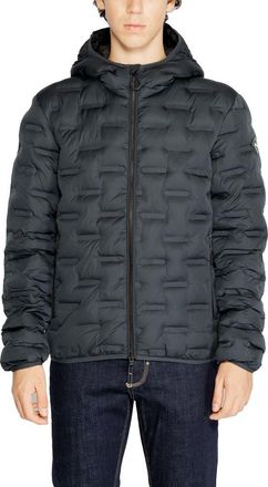 Replay Gevoerde Gewatteerde Jas met Kap M6705