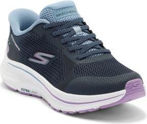 Skechers Slip-ins: GO RUN Consistent 2.0 Sneaker in Navy/Lavender at Nordstrom Rack, Size 7.5
