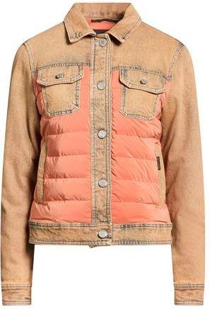 Moorer COATS & JACKETS - Denim outerwear on YOOX.COM