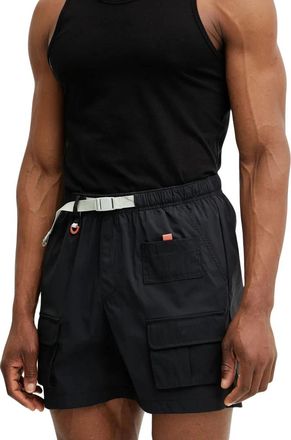 Columbia Cove Beach Shorts - Heren - Korte sportbroeken - Zwart - XS - Nylon - Fitness