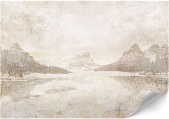 OEM Papel Pintado No Tejido Est&aacute;ndar - 100 X 70 Cm - Estilo Boho - Naturaleza Papel Pintado No Tejido Est&aacute;ndar - 150 X 105 Cm - Estilo Boho - Naturaleza