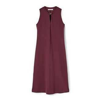 Motivi Donna, Abiti, Rosso, 2Xs, new