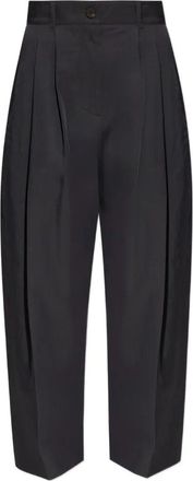 STUDIO NICHOLSON Acuna Double Pleat Front Pant