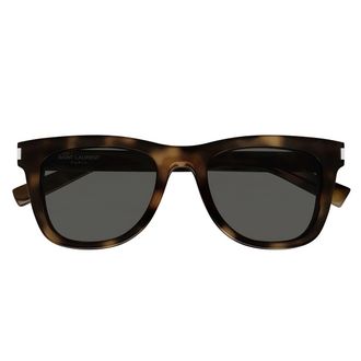 Saint Laurent Sunglasses Sl 712 003 Havana/Grey Unisex