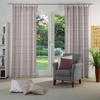 Wirth Vorhang »Benewitz« Schlaufen 1 Stk. tlg