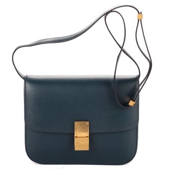 Celine Medium Classic Box Medium schoudertas