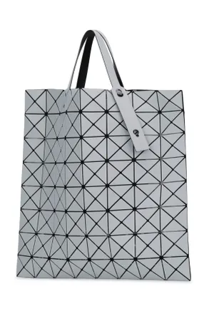 Baobao Matte Tote Bag - Gray