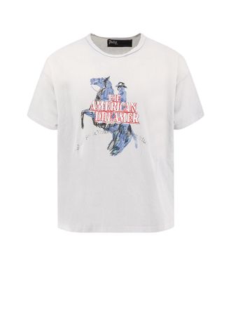Paly Hollywood American Dreamer Cotton T-Shirt-Uomo