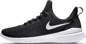 Nike (WMNS) Nike Renew Rival 2E Wide Black White AV8457-001